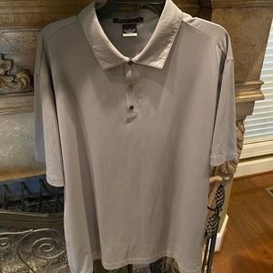 Mens Nike Tiger Woods Collection Shirt Size XL